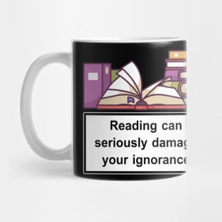 Book Lovers Gifts Bookworm Bibliophile Mug